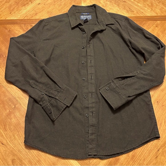 American Rag Button Down Shirt - Picture 1 of 3